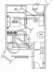 Piccadilly Grand (D8), Apartment #583956061
